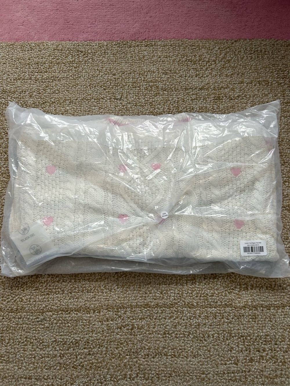 Taylor Swift Lover Cardigan - Picture 2 of 8